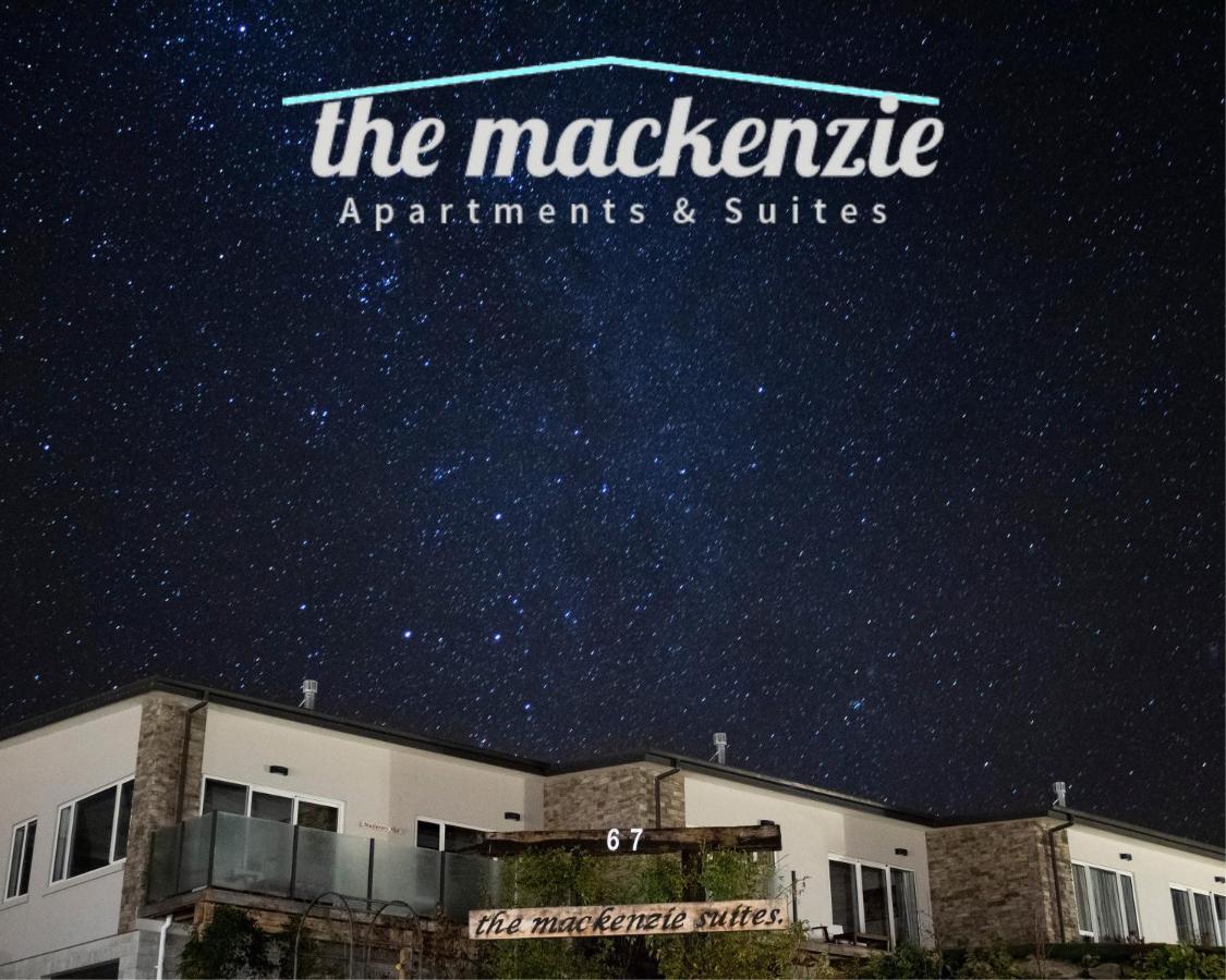 The Mackenzie Suites Lac Tekapo Extérieur photo